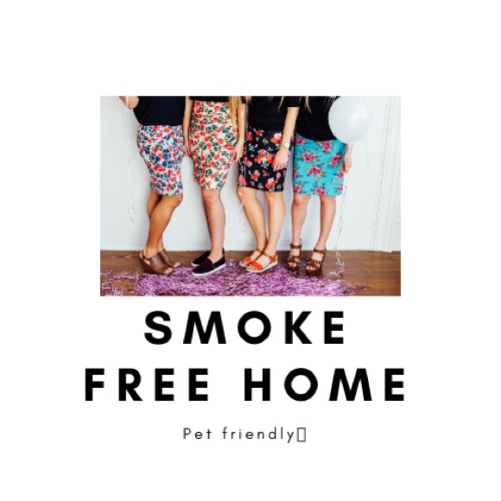 Clothing from a smoke free home 🏡
